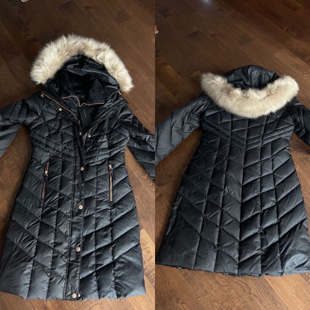 Marc New York by Andrew Marc Womens Down Jacket. NEW